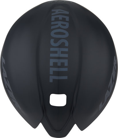 Lazer Aeroshell für Genesis Helme - black reflective/55 - 59 cm