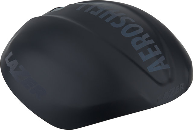 Lazer Aeroshell for Genesis Helmets - black reflective/55 - 59 cm