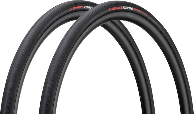 Specialized S-Works Turbo 28" Folding Tyre Set of 2 - black/28-622 (700x28c)