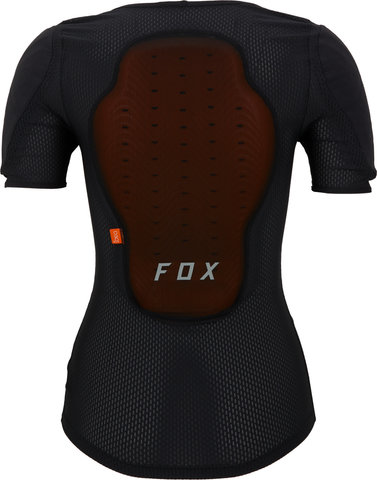 Fox Head Womens Baseframe Pro SS Protektorenshirt - black/S