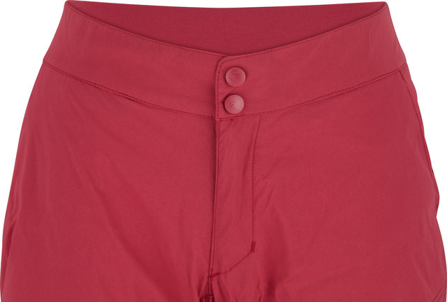 Endura Short pour Dames Hummvee Lite avec Pantalon Intérieur - berry/S