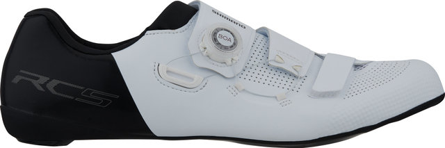 Shimano SH-RC502 Road Shoes - white/49