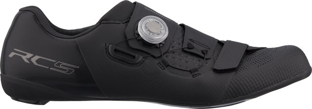 Shimano SH-RC502 Road Shoes - black/44