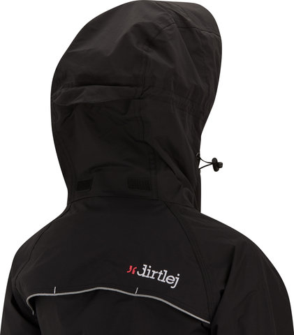 dirtlej Dirtsuit Pro Edition Ladies - 2022 Model - black-mint/S