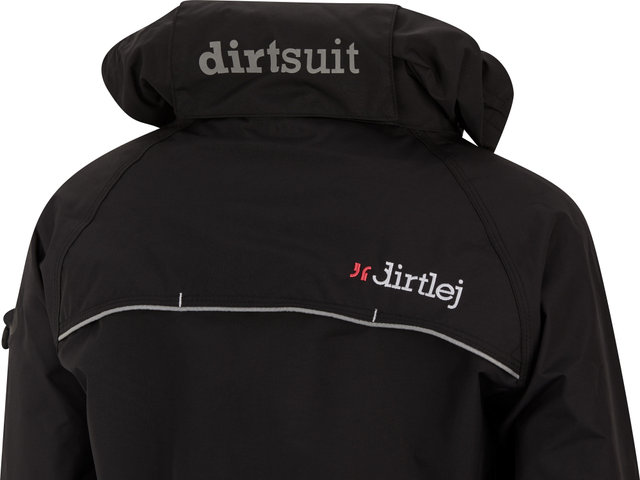 dirtlej Dirtsuit Pro Edition Ladies - 2022 Model - black-mint/S