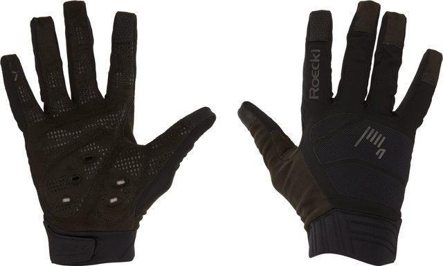 Roeckl Murnau Full Finger Gloves - black/8