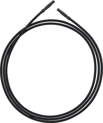Shimano Cable de alimentación EW-SD300 para Alfine Di2 y STEPS - negro/900 mm