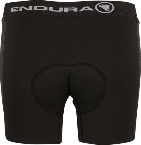 Endura Kids Engineered Padded Boxer - black/L