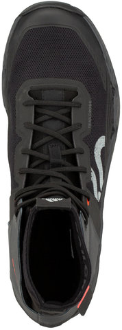 Five Ten Trailcross MID Pro MTB Schuhe - core black-grey two-solar red/42