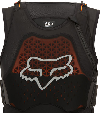 Fox Head Baseframe Pro D3O Protector Vest - black/M