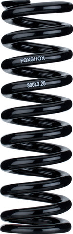 Fox Racing Shox Steel Coil 165 mm for 69 - 76 mm Stroke - black/300 lbs