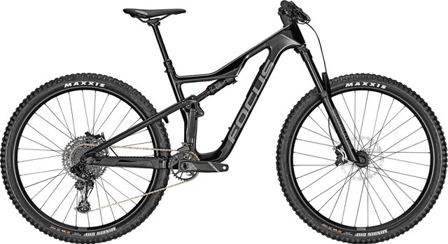 FOCUS JAM 8.8 Carbon 29" Mountain Bike - carbon raw silk/XL