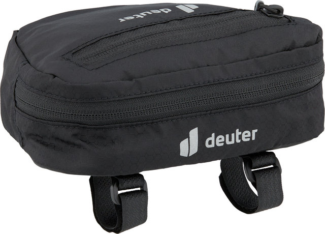 deuter Front Bag 1.2 Handlebar Bag - black/1.2 litres