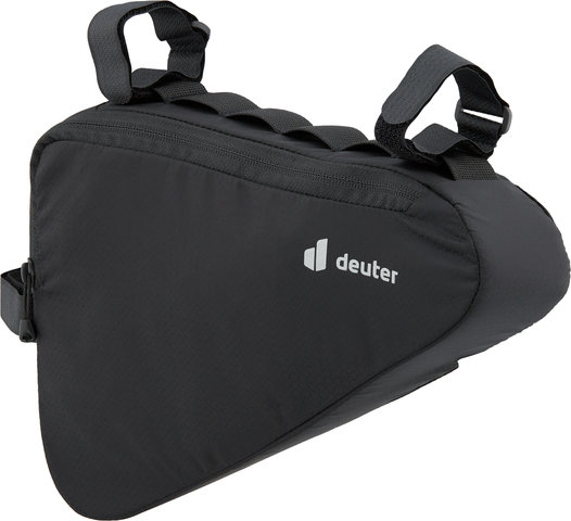 deuter Triangle Bag 2.2 Frame Bag - black/2.2 Liter
