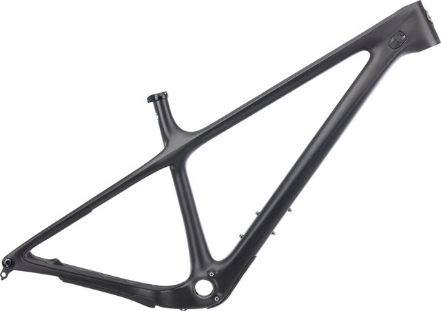 Yeti Cycles ARC TURQ Carbon 29" Rahmenkit - raw-grey/L