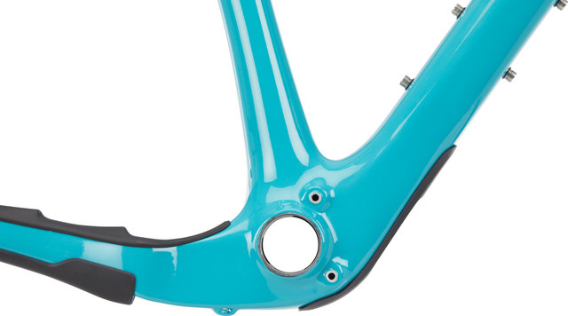 Yeti Cycles Kit de Cadre ARC TURQ Carbon 29" - turquoise/L