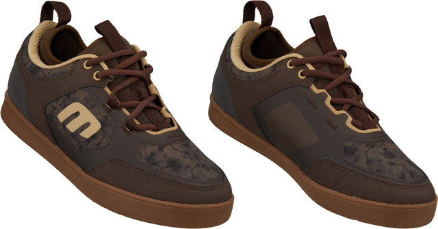etnies Camber Pro Emil Johansson MTB Shoes - brown-tan-gum/42