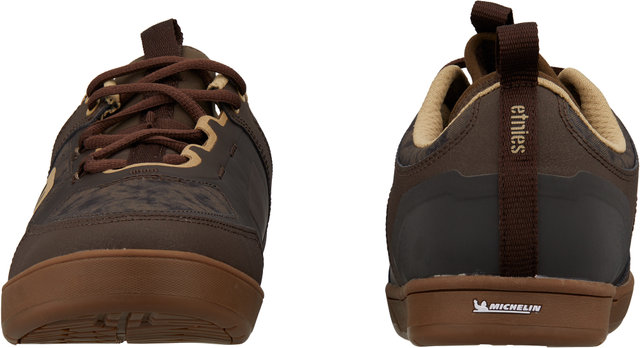 etnies Camber Pro Emil Johansson MTB Shoes - brown-tan-gum/42
