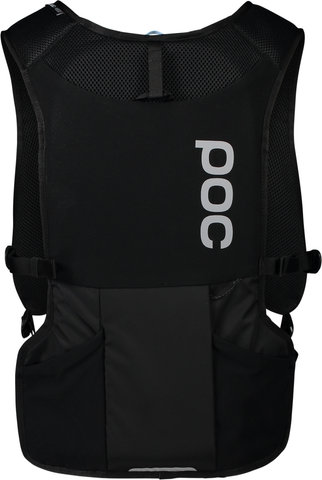 POC Column VPD Backpack Vest Protektorenweste mit Trinkblasenfach - uranium black/one size
