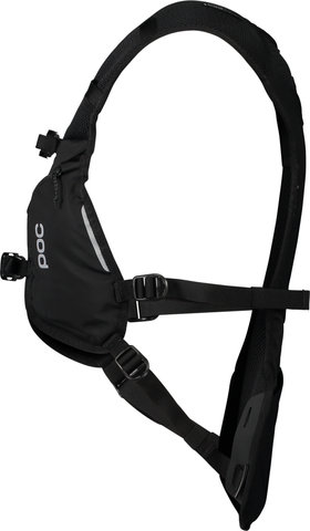 POC Column VPD Backpack Protector Vest w/ Hydration Bladder Compartment - uranium black/one size