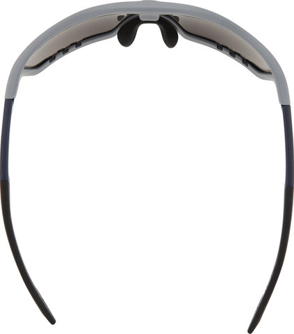 uvex sportstyle 706 Sports Glasses - rhino-deep space mat/litemirror silver