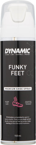 Dynamic Desodorante para zapatos Funky Feet - universal/lata de aerosol, 150 ml