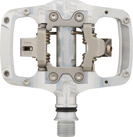 Hope Union TC Clipless Pedals - silver/universal