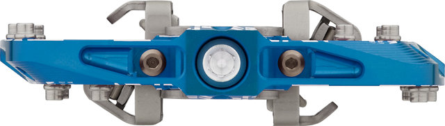 Hope Union GC Clipless Pedals - blue/universal