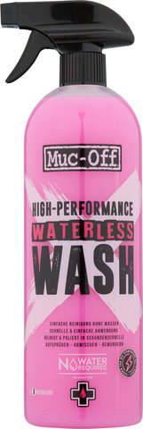 Muc-Off High Performance Waterless Wash Bicycle Cleaner - universal/spray bottle, 750 ml
