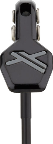 XLC Control remoto de manillar SP-X04 para SP-T04 / SP-T06 / SP-T07 - negro/universal