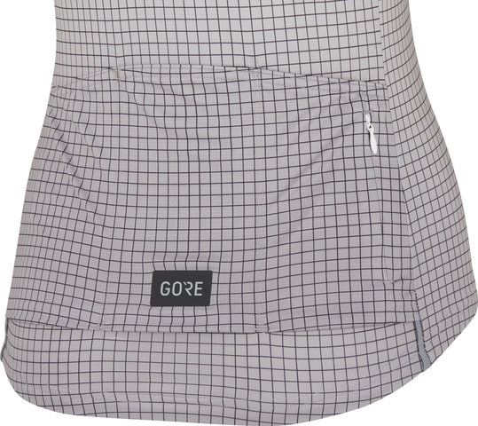GORE Wear Grid Fade Women's Jersey - lab grey-white/36