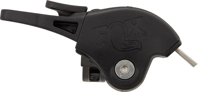 Fox Racing Shox Three Position Remote Lever - 2022 Model - black/two-cable