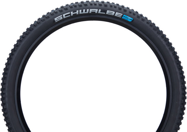 Schwalbe Nobby Nic Evolution Speedgrip Super Trail 27.5" Folding Tyre - black/27.5x2.4