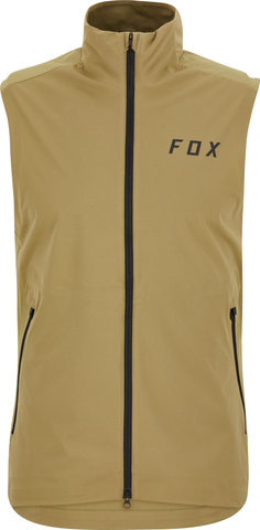 Fox Head Gilet Flexair - bark/M