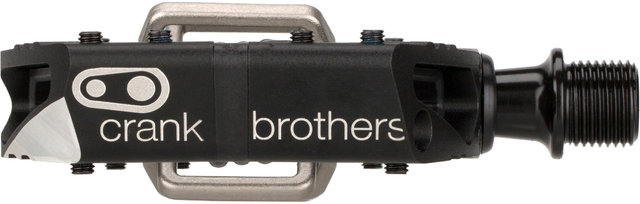 crankbrothers Mallet E Clipless Pedals - black/universal