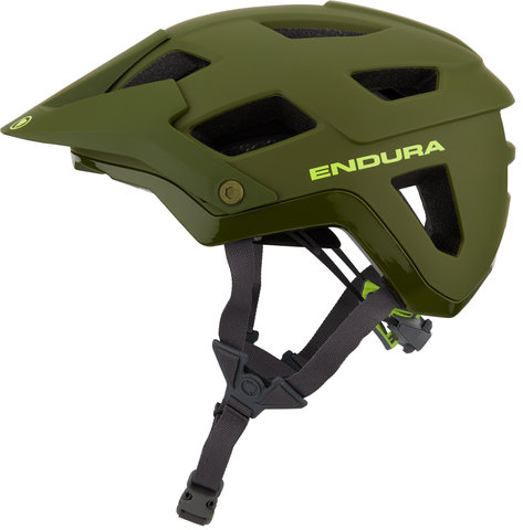 Endura Hummvee Plus Helmet - olive green/55 - 59 cm