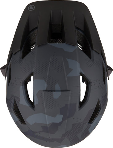 Endura Hummvee Plus Helmet - grey camo/55 - 59 cm