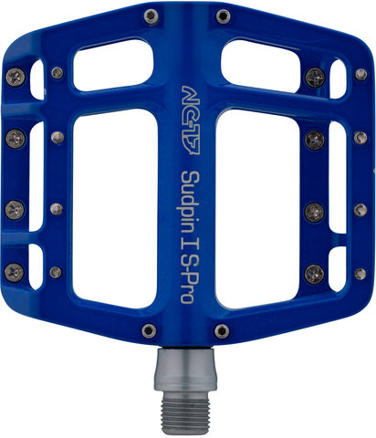 NC-17 Sudpin I S-Pro Platform Pedals - blue/universal