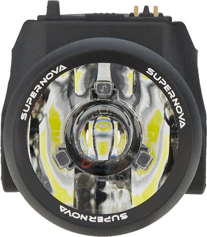 Supernova Mini 2 MonkeyLink LED E-Bike Front Light - StVZO approved - black/235 lumen