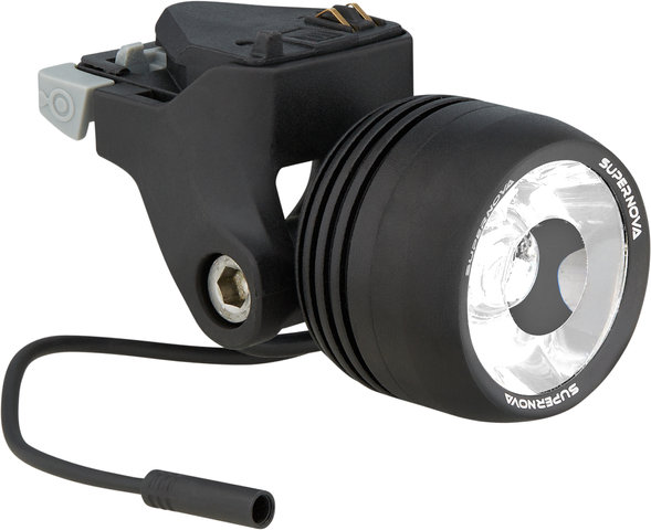 Supernova Mini 2 Pro MonkeyLink LED E-Bike Front Light - StVZO Approved - black/550 lumens