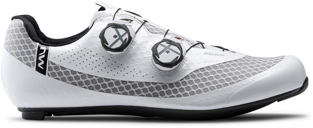 Northwave Mistral Plus Road Shoes - white/42