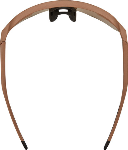 100% S2 Hiper Sports Glasses - matte copper chromium/hiper copper mirror