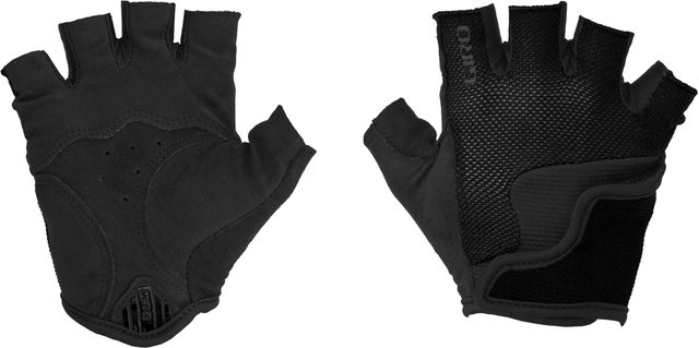 Giro Bravo Jr. Kids Half-Finger Gloves - black/L