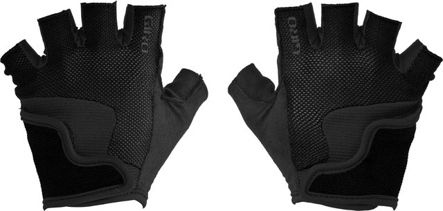 Giro Bravo Jr. Kids Half-Finger Gloves - black/L