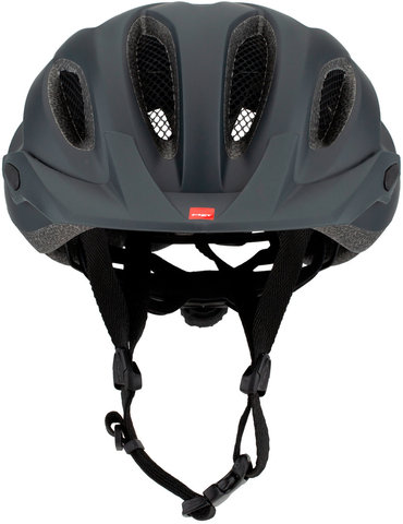 MET Crossover Helm - matt black/52 - 59 cm