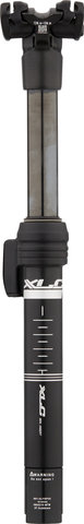 XLC Tige de Selle SP-T08 85 mm - noir/27,2 mm / 350 mm / SB 21 mm / SP-X06