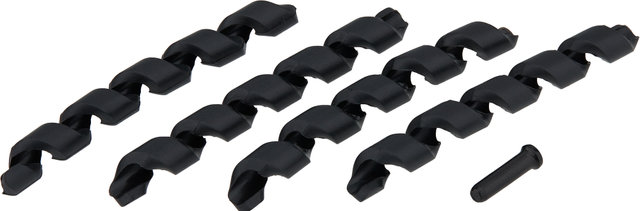 capgo OL Frame Protectors for 4-5 mm Cable Housing - black/universal