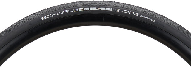 Schwalbe G-One Speed Performance ADDIX RaceGuard 27.5" Folding Tyre - black/27.5x1.2 (30-584)
