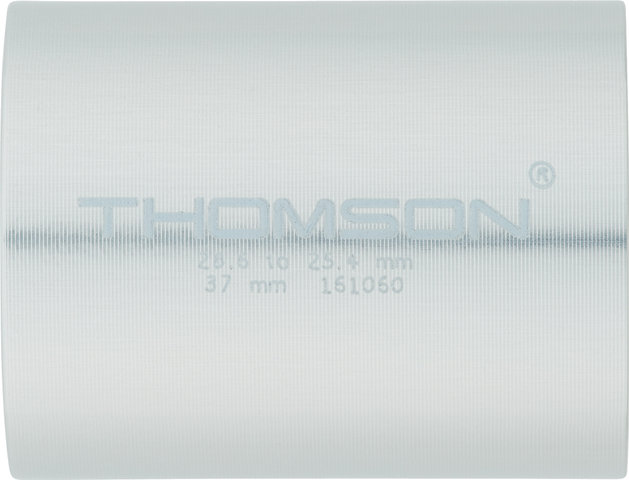 Thomson Reducer for Ahead Stems from 1 1/8" to 1" - universal/37 mm