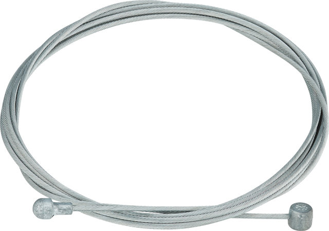 Jagwire Basics Brake Cable for Shimano/SRAM Road & MTB - universal/2000 mm